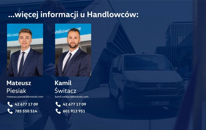 Volkswagen Crafter cena 192400 przebieg: 1, rok produkcji 2024 z Gorlice małe 106